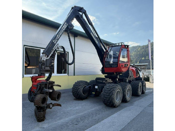 Kombajn za šumarstvo KOMATSU