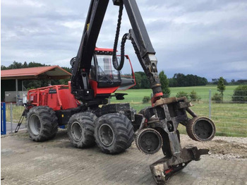 Kombajn za šumarstvo KOMATSU