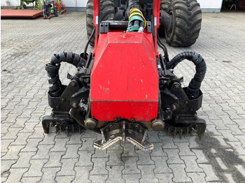 Kombajn za šumarstvo Komatsu 931 XC: slika 4