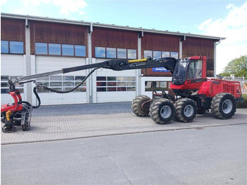 Kombajn za šumarstvo KOMATSU