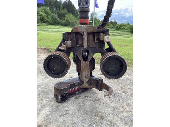 Glava za sečenje KOMATSU