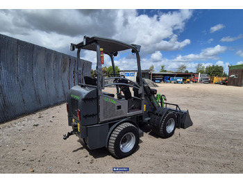 Zglobni utovarivač WCM-L2110e: slika 5
