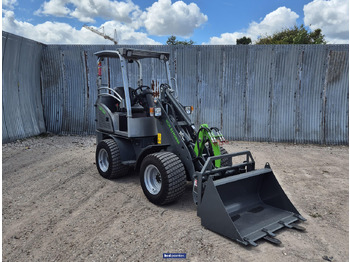 Zglobni utovarivač WCM-L2110e: slika 3