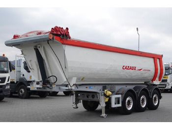 Poluprikolica istovarivača Benalu MENCI WYWROTKA /28 m3 / ALUMINIOWA / OŚ PODNOSZO: slika 2 Poluprikolica istovarivača Benalu MENCI WYWROTKA /28 m3 / ALUMINIOWA / OŚ PODNOSZO: slika 2