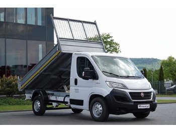 Dostavno vozilo istovarivač Fiat DUCATO MAXI / 2.3 D / WYWROTKA - 3,2M / 2019 / W: slika 4
