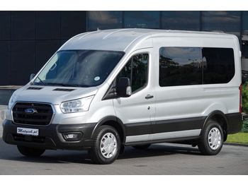 Dostavno vozilo sa duplom kabinom FORD Transit