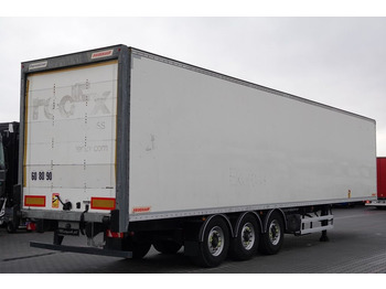 Poluprikolica hladnjače Frühauf KONTENER / KOFFER / ROLETA / PODŁOGA BARDZO MOCN: slika 3 Poluprikolica hladnjače Frühauf KONTENER / KOFFER / ROLETA / PODŁOGA BARDZO MOCN: slika 3