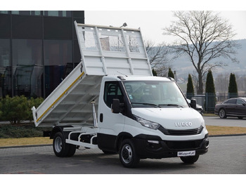 Dostavno vozilo istovarivač IVECO Daily
