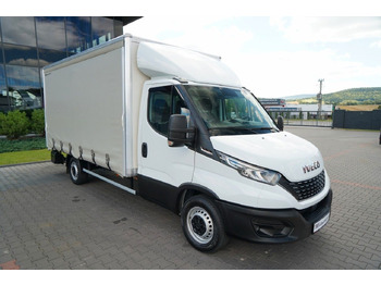 Dostavno vozilo hladnjača Iveco DAILY 35-180 / KONTENER - FIRANKA / AUTOMAT / WI: slika 5