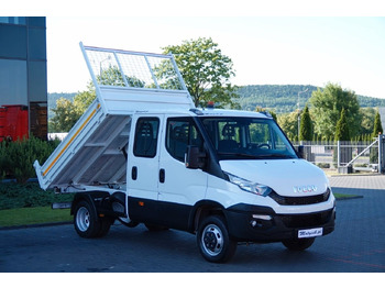 Dostavno vozilo istovarivač IVECO Daily 35c16
