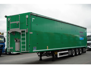 Knapen RUCHOMA PODŁOGA / WALKING FLOOR / 90 m3 / 2021 Knapen RUCHOMA PODŁOGA / WALKING FLOOR / 90 m3 / 2021: slika 3 Knapen RUCHOMA PODŁOGA / WALKING FLOOR / 90 m3 / 2021 Knapen RUCHOMA PODŁOGA / WALKING FLOOR / 90 m3 / 2021: slika 3