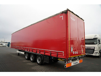 Krone FIRANKA / MEGA / OŚ  PODNOSZONA / LOW DECK / Krone FIRANKA / MEGA / OŚ  PODNOSZONA / LOW DECK /: slika 3