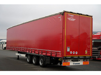 Krone FIRANKA / MEGA / OŚ  PODNOSZONA / LOW DECK / Krone FIRANKA / MEGA / OŚ  PODNOSZONA / LOW DECK /: slika 4