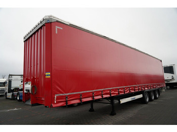 Krone FIRANKA / MEGA / OŚ  PODNOSZONA / LOW DECK / Krone FIRANKA / MEGA / OŚ  PODNOSZONA / LOW DECK /: slika 2