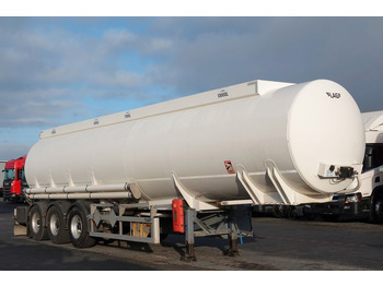 Poluprikolica cisterna LAG