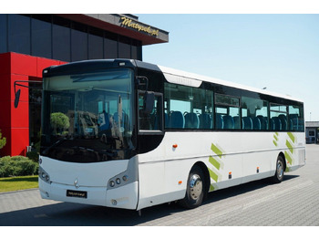 Prigradski autobus MAN