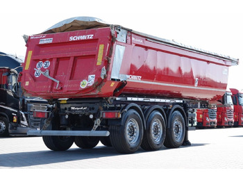 Poluprikolica istovarivača Schmitz Cargobull WYWROTKA / 26 m3 / STALOWA  / HYDROKLAPA / OŚ PO: slika 5