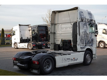 DAF XF 510 / RETARDER / BOGATA WERSJA / DUŻE NAVI /  DAF XF 510 / RETARDER / BOGATA WERSJA / DUŻE NAVI /: slika 4
