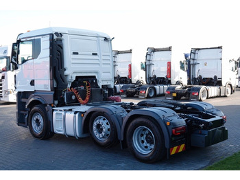 Tegljač MAN TGX 26.510 / 6x2 / PUSHER / Oś Skrętna i: slika 4