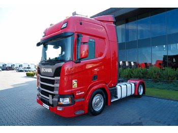 Tegljač Scania R 450 / MEGA / LOWDECK / 2021 ROK / PO KONTRAKCI: slika 4