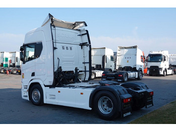 Tegljač Scania R 450 / RETARDER / I-PARK COOL / OPONY 100% / PO: slika 4