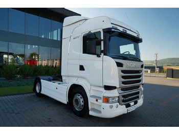 Tegljač Scania R 450 / RETARDER / SPROWADZONA / PO KONTRAKCIE: slika 2