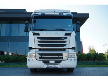 Tegljač Scania R 450 / RETARDER / SPROWADZONA / PO KONTRAKCIE: slika 3