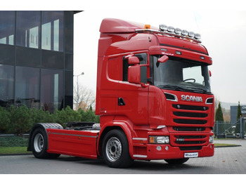 Tegljač Scania R 520 / V8 / HYDRAULIKA / RETARDER / FULL AIRMAT: slika 5 Tegljač Scania R 520 / V8 / HYDRAULIKA / RETARDER / FULL AIRMAT: slika 5