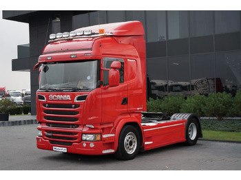 Tegljač Scania R 520 / V8 / HYDRAULIKA / RETARDER / FULL AIRMAT: slika 2 Tegljač Scania R 520 / V8 / HYDRAULIKA / RETARDER / FULL AIRMAT: slika 2