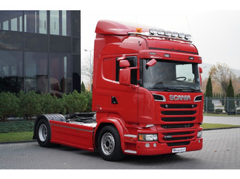 Tegljač Scania R 520 / V8 / HYDRAULIKA / RETARDER / FULL AIRMAT: slika 4 Tegljač Scania R 520 / V8 / HYDRAULIKA / RETARDER / FULL AIRMAT: slika 4