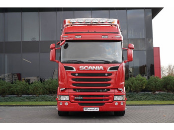 Tegljač Scania R 520 / V8 / HYDRAULIKA / RETARDER / FULL AIRMAT: slika 3 Tegljač Scania R 520 / V8 / HYDRAULIKA / RETARDER / FULL AIRMAT: slika 3