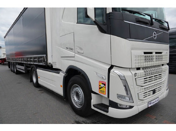 Tegljač Volvo FH 500 / I-PARK COOL / I-SAVE / ZESTAW /+ SCHMIT: slika 5