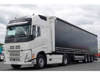Tegljač Volvo FH 500 / I-PARK COOL / I-SAVE / ZESTAW /+ SCHMIT: slika 2