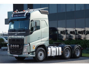 Tegljač Volvo FH 540 / 6x4 / HYDRAULIKA / I -PARK COOL /3 OSIE: slika 2