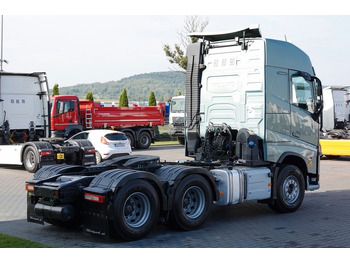 Tegljač Volvo FH 540 / 6x4 / HYDRAULIKA / I -PARK COOL /3 OSIE: slika 5