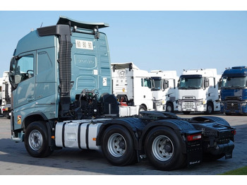 Tegljač Volvo FH 540 / 6x4 / HYDRAULIKA / I -PARK COOL /3 OSIE: slika 4