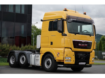 Tegljač MAN TGX 26.540