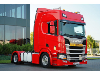 Tegljač SCANIA R 450