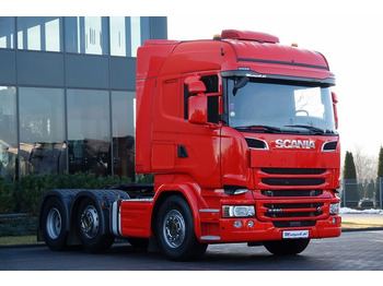 Tegljač SCANIA R 580