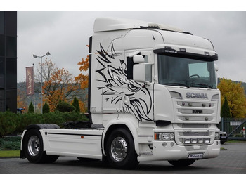Tegljač SCANIA R 580