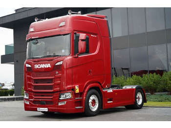 Tegljač SCANIA S 500