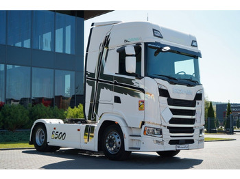 Tegljač SCANIA S 500