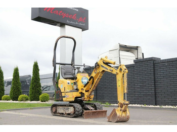 Mini bager YANMAR