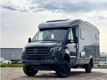 Poluintegrisani kamper novi HYMER / ERIBA MLT 580 4x4: slika 2