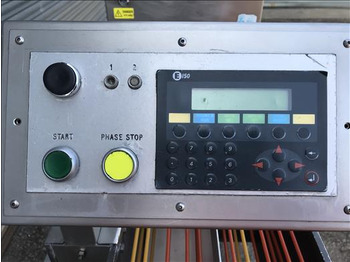 Pekarska oprema AFT butter machine Twin lane collator: slika 4