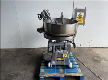 Oprema za prehrambenu industriju