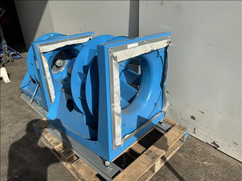 Oprema za prehrambenu industriju Comefri NPA630RD Centrifugal fan: slika 3