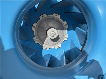 Oprema za prehrambenu industriju Comefri NPA630RD Centrifugal fan: slika 4