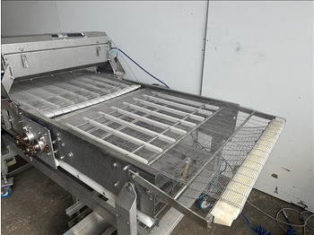 Pekarska oprema Danmatic Spray unit Spray glazing machine: slika 4