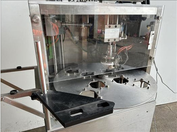 Mašina za pakovanje Flexipak Rotary pot sealer: slika 3